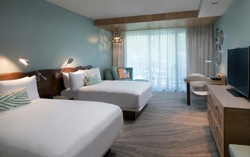 Premium Queen Room Resort View